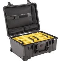 Протиударний кейс Peli Protector 1560SC