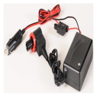 Автомобільний зарядний пристрій на 12/24 В 9436B