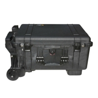 Протиударний кейс Peli Protector 1610M
