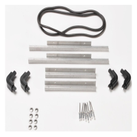 iM2600-M4-BEZEL-L Lid Bezel (Metric)