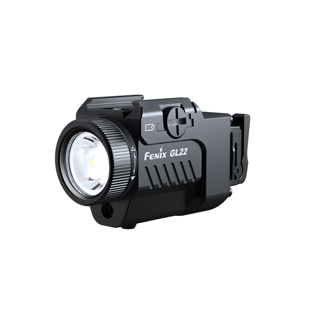 01 Ліхтар до пістолета Fenix GL22 - Зображення 1