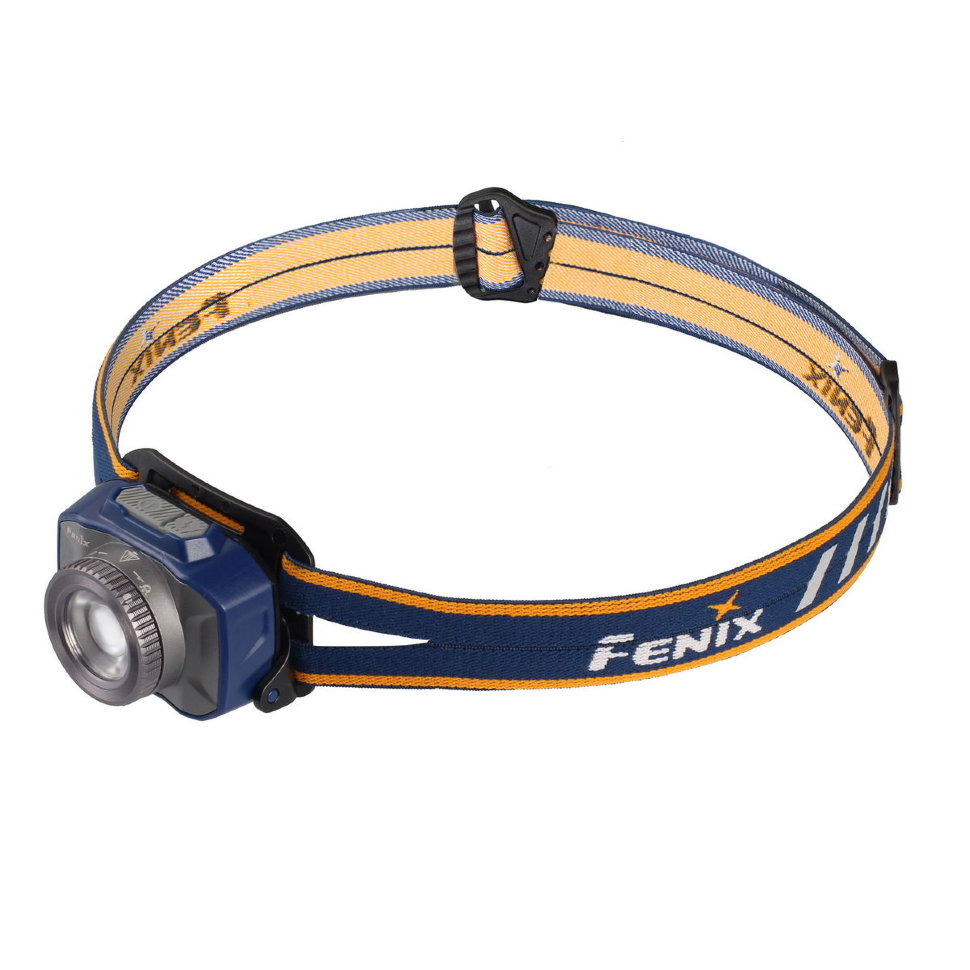 1 Ліхтар налобний Fenix HL40R Cree XP-LHIV2 LED синій - Зображення 1