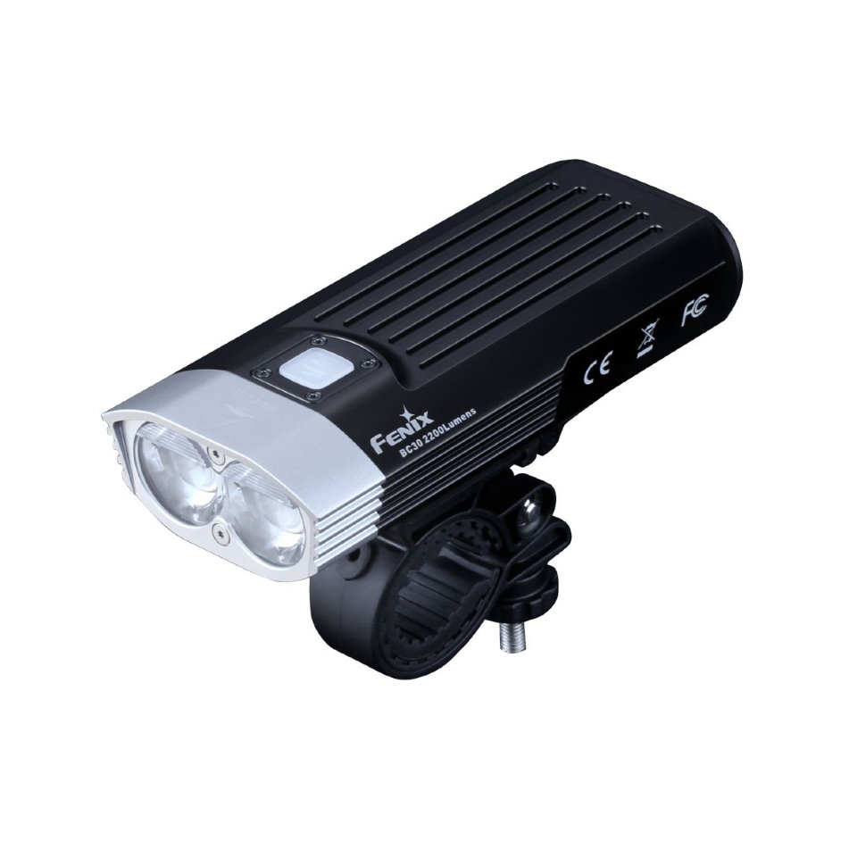 1 Велофара Fenix BC30 V2.0 - Зображення 1