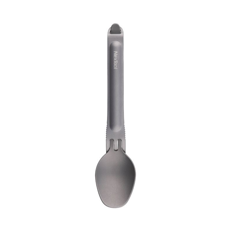 1 Столовий прибор NexTool Outdoor Spoon Fork KT5525 - Зображення 1
