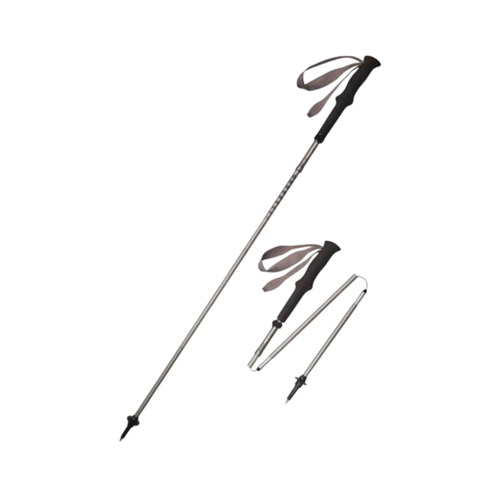 1000x1000 Трекінгова палиця Naturehike CNK2550DS016, 57-120 см, зелена - Зображення 1