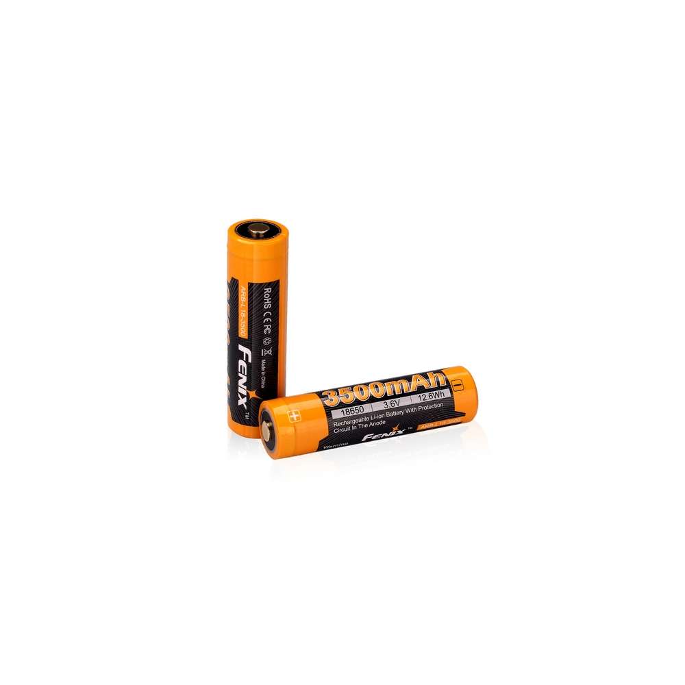 11878 Акумулятор 18650 Fenix (3500 mAh) - Зображення 1
