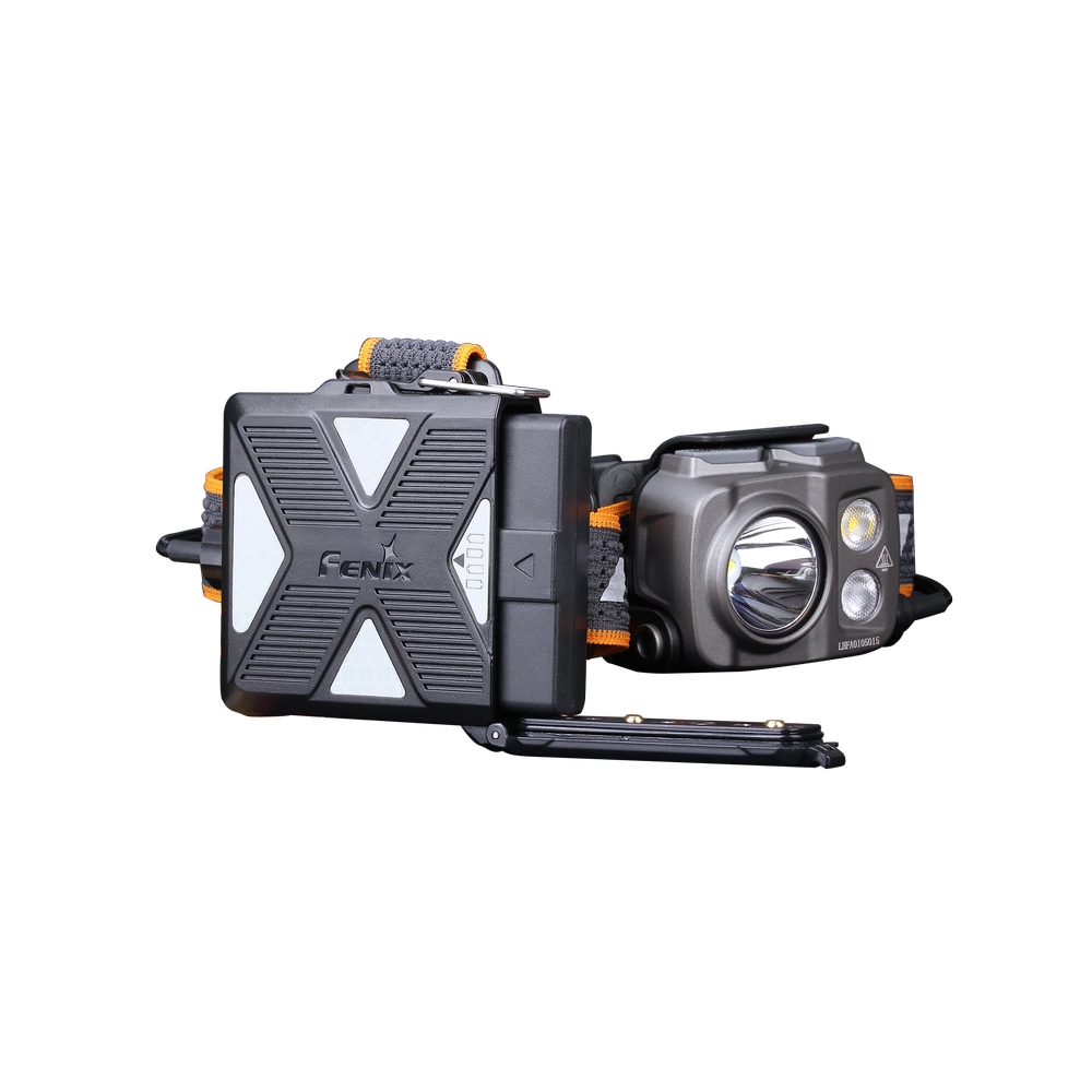 2 Ліхтар налобний Fenix HP16R - Зображення 1