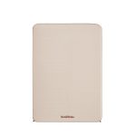 Матрац туристичний самонадувний двомісний Naturehike NH20DZ002, 196x130x6 см, бежевий