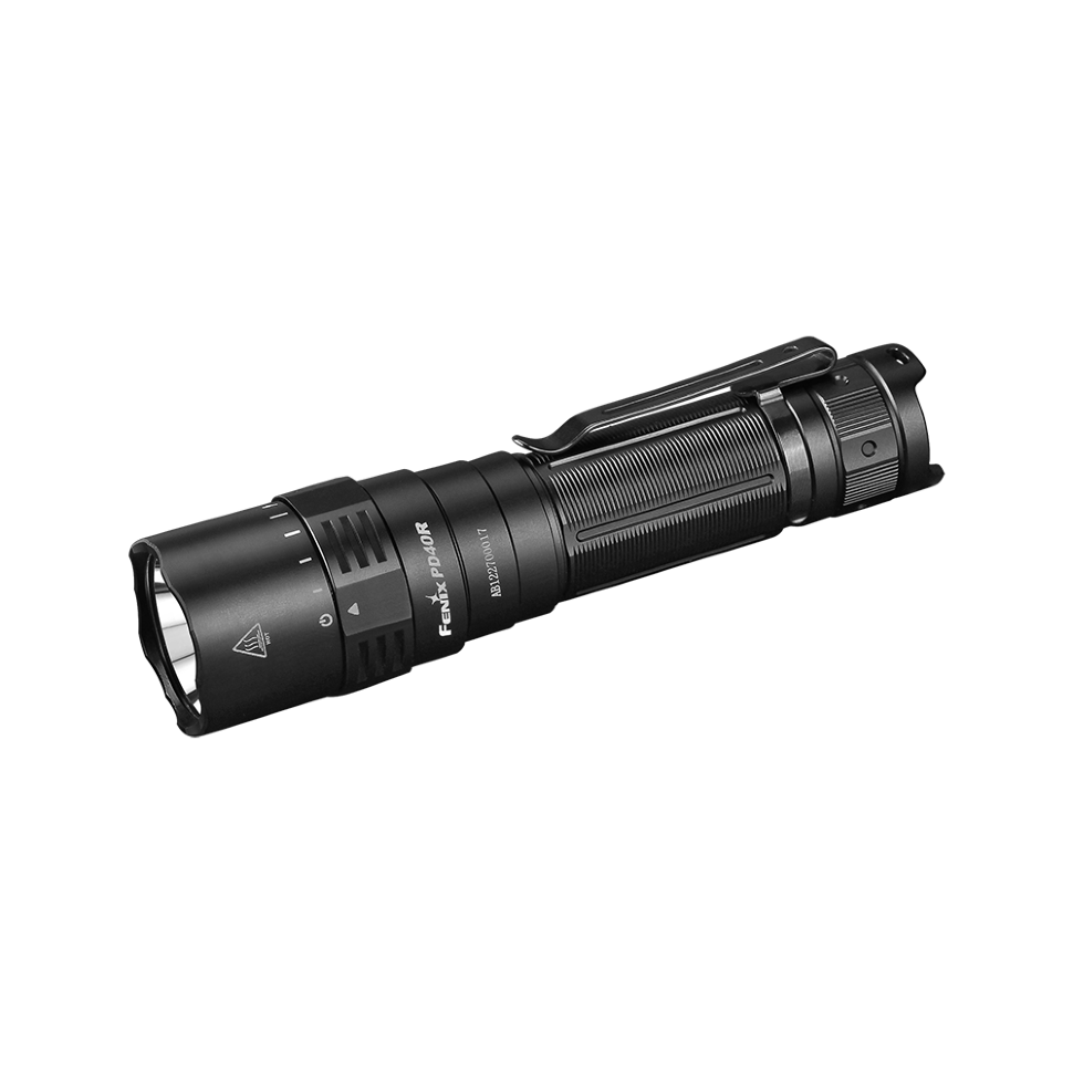 20 Ліхтар ручний Fenix PD40R V2.0 - Зображення 1