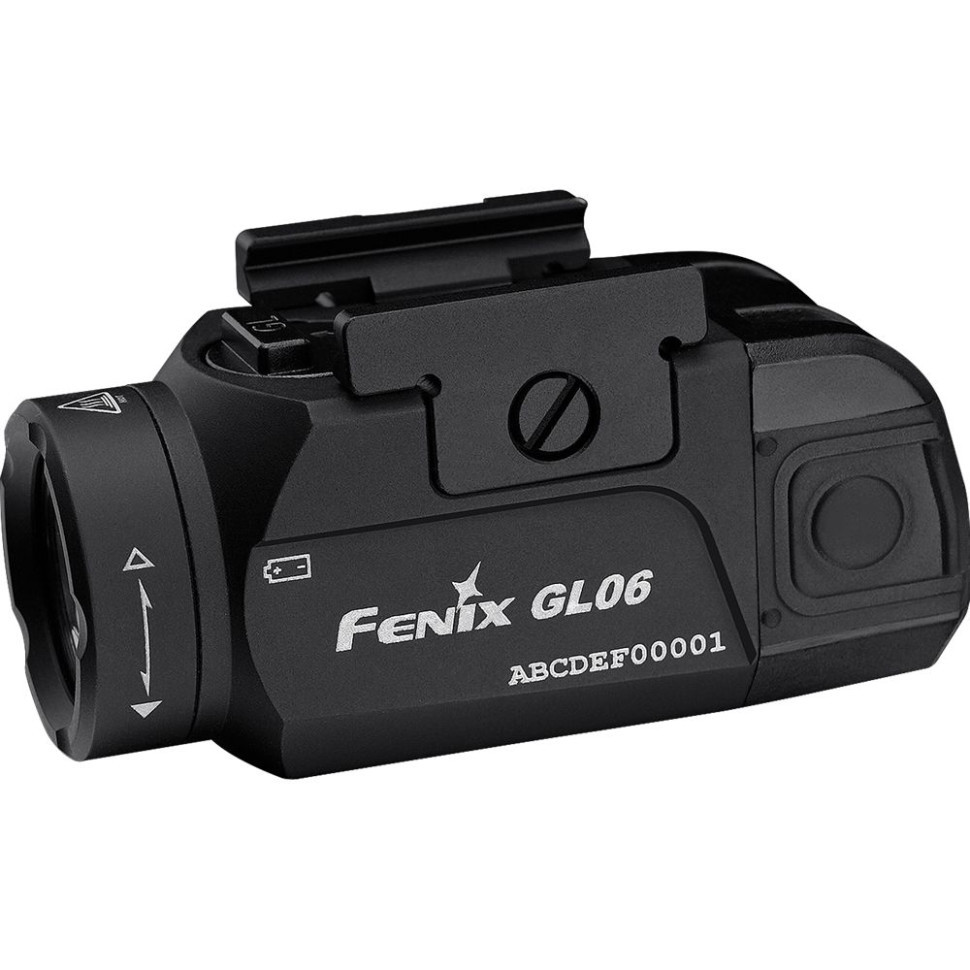 257368.970 Ліхтар до пістолета Fenix GL06 - Зображення 1