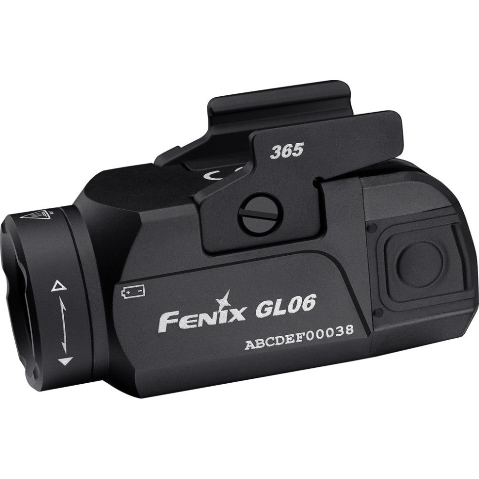 257372.970 Ліхтар до пістолета Fenix GL06-365 - Зображення 1