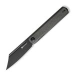 Ніж складаний туристичний Sencut Bronte, (8.6 см) 9Cr18MoV / Micarta чорний
