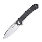 Ніж складаний кишеньковий Sencut Scepter, (7.5 см) 9Cr18MoV / G10  чорний