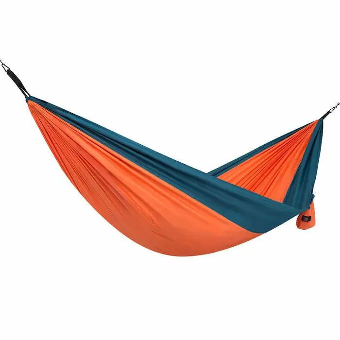 258922.970 Гамак Naturehike одинарний NH21DC011, помаранчевий - Зображення 1