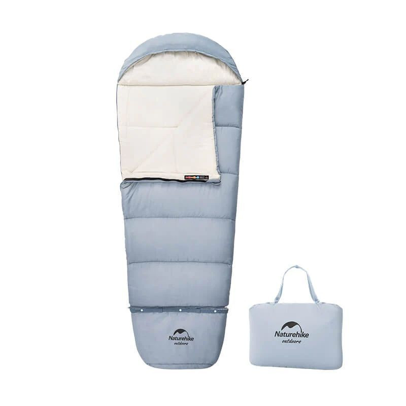 259204.970 Спальник дитячий Naturehike С300 NH21MSD01, блакитний - Зображення 1