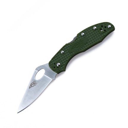Ніж складаний кишеньковий Firebird F759M (7.5 см) 440C / G10 нейлон зелений