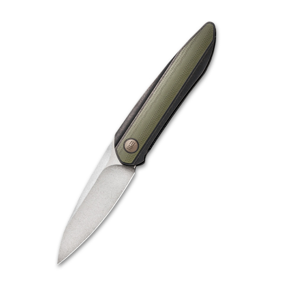 275454.970 Ніж складаний Weknife Black Void Opus 2010V-2 - Зображення 1