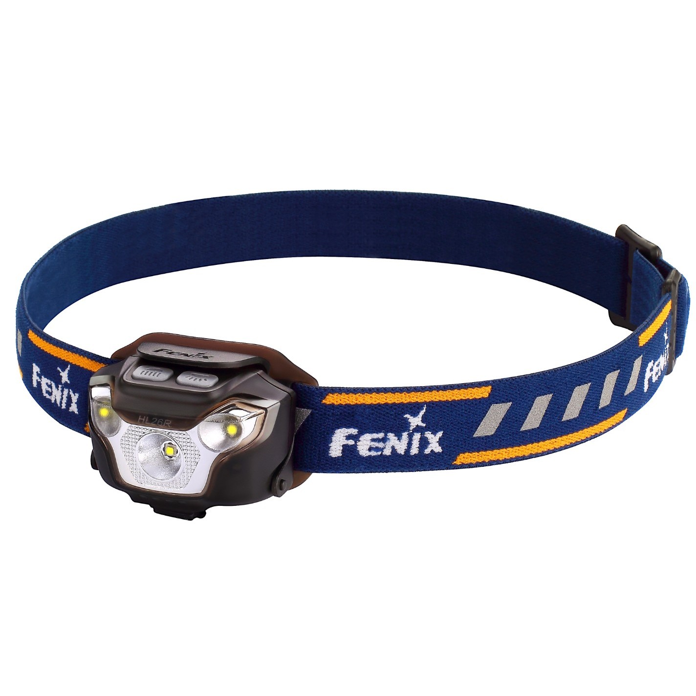 27565 Ліхтар налобний Fenix HL26R чорний - Зображення 1