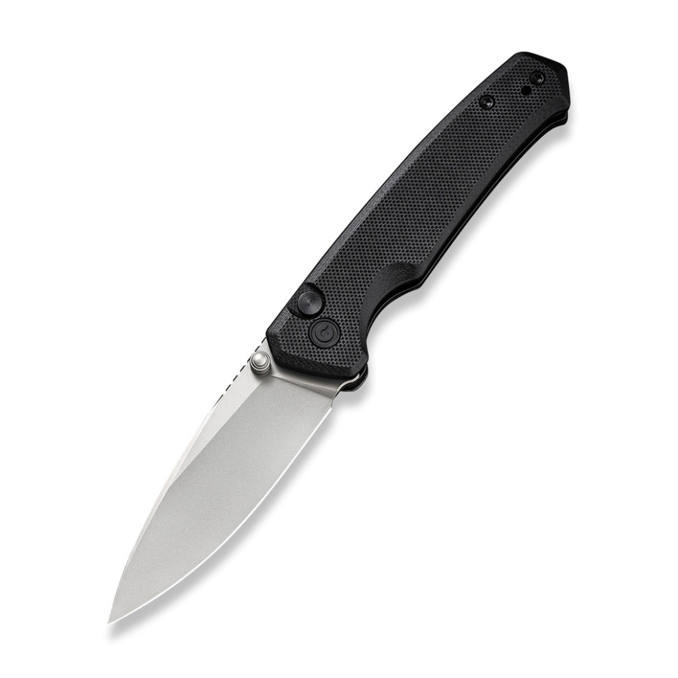 275661.970 Ніж складаний кишеньковий Civivi Altus, (7.5 см) Nitro-V / G10 чорний - Зображення 1