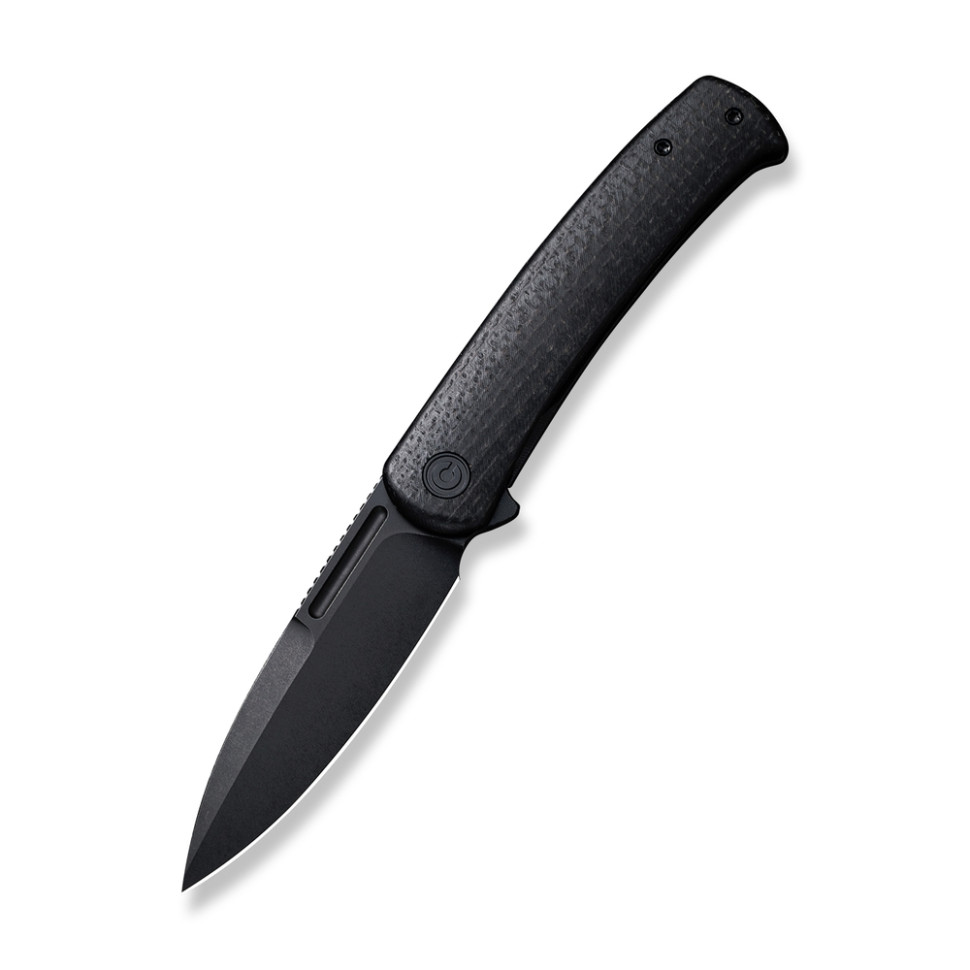 275726.970 Ніж складаний туристичний Civivi Cetos, (8.8 см) 14C28N / Wood & Stainless - Зображення 1