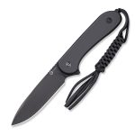 Ніж фіксований тактичний Civivi Elementum, (10.1 см) D2 / G10 чорний