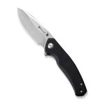 Ніж складаний туристичний Sencut Slashkin, (8.8 см) D2 / G10 чорний