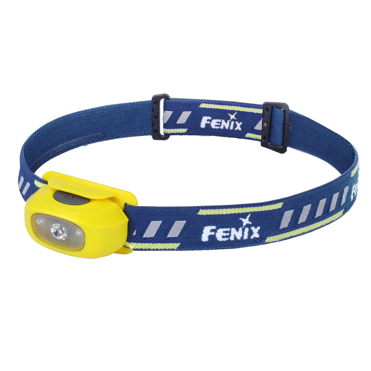 3-2 Ліхтар налобний Fenix HL16 жовтий - Зображення 1