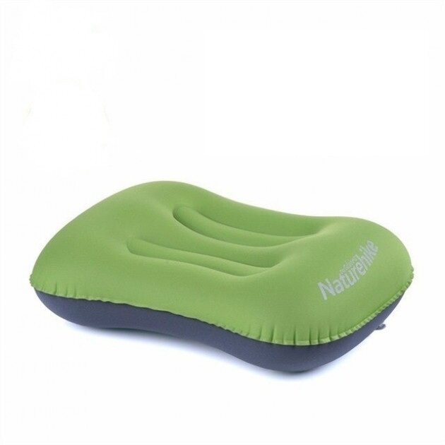 3001613.970 Подушка надувна Naturehike Ultralight TPU NH17T013-Z, зелена - Зображення 1