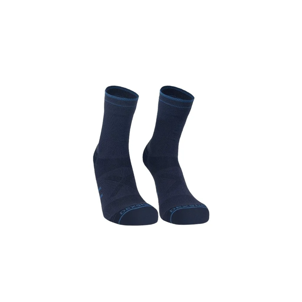307668.970 Шкарпетки водонепроникні Dexshell Running Lite 2.0 Socks, сірі, розмір XL (47-49) - Зображення 1