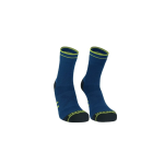 Шкарпетки водонепроникні Dexshell Running Lite 2.0 Socks, темно-блакитні, розмір L (43-46)