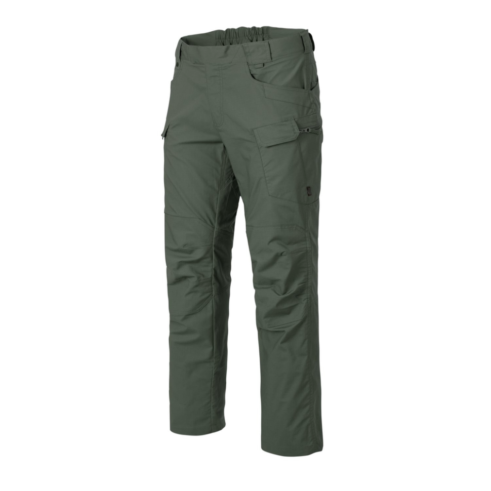 315815.970 Штани тактичні Helikon-Tex UTP (Urban Tactical Pants) - PolyCotton Ripstop - Olive Drab, розмір L - Зображення 1