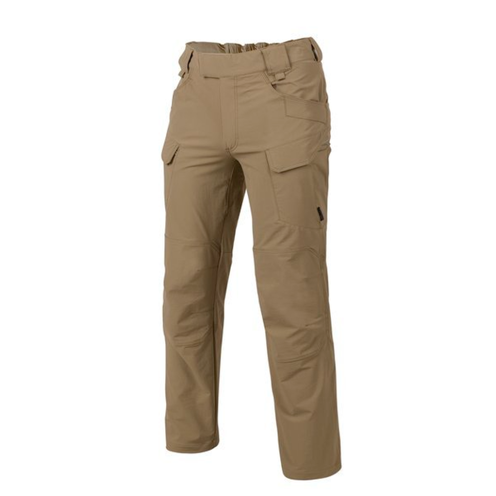 316661.970 Штани тактичні Helikon-Tex OTP (Outdoor Tactical Pants) - VersaStretch - Mud Brown, розмір M - Зображення 1