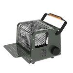 Міні обігрівач касетний Naturehike CNK2300CW018, зелений