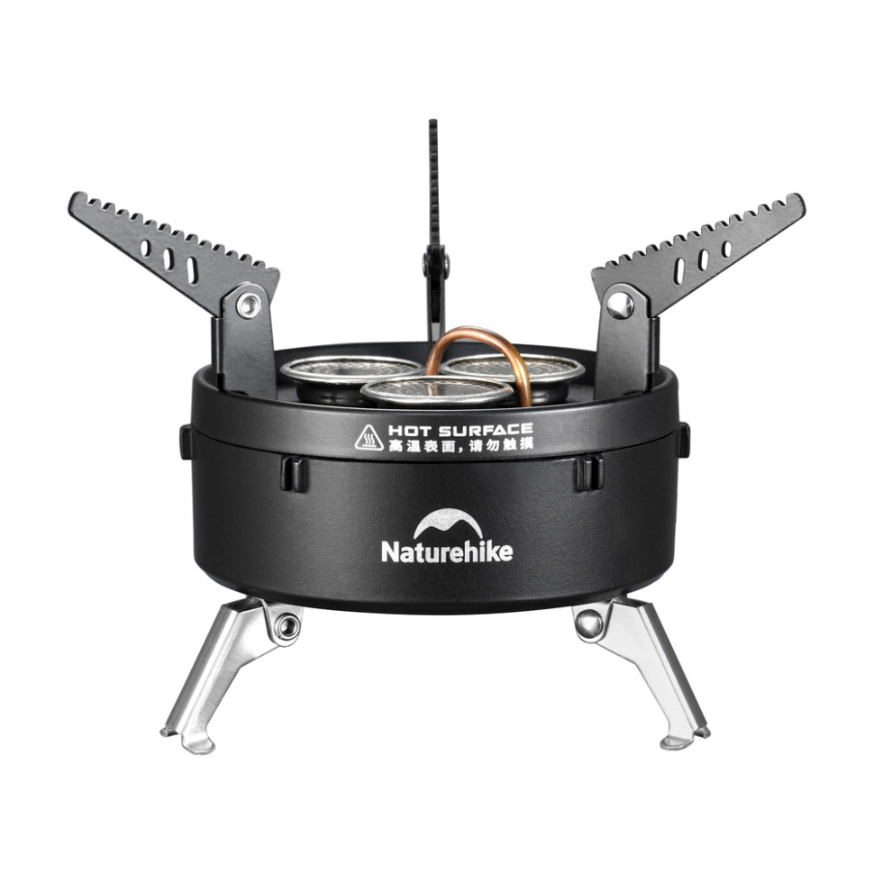 338371.970 Трьохконфорковий газовий пальник Naturehike CNK2450CF019 - Зображення 1