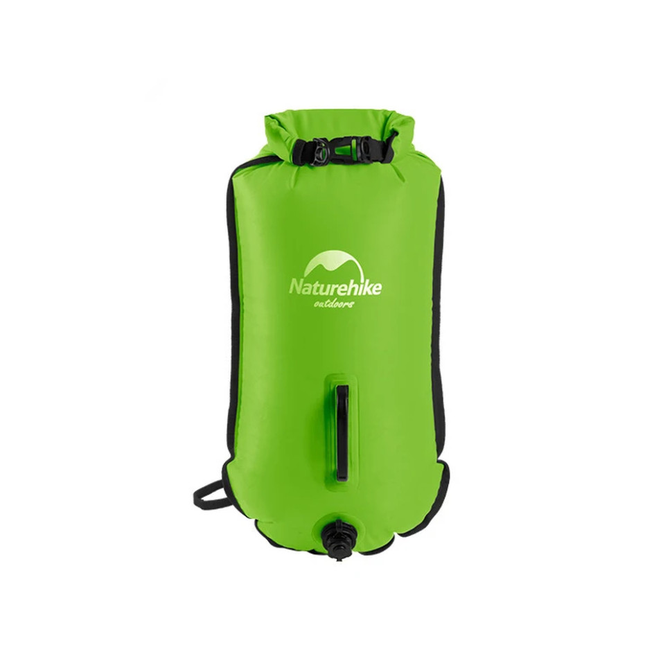 338432.970 Буй-гермомішок Naturehike NH17S001-G, 18 л, зелений - Зображення 1
