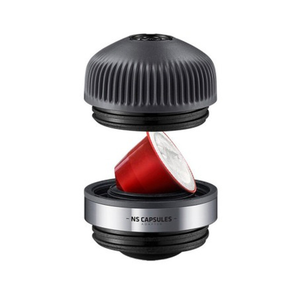 341075.970 NS Адаптер для капсул для еспресо-кавоварки Wacaco Nanopresso - Зображення 1