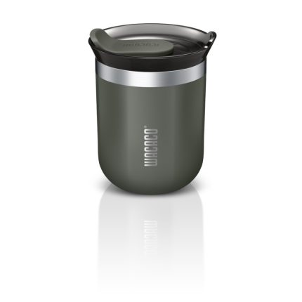 Термокухоль Wacaco Octaroma Classico 180 мл, сірий