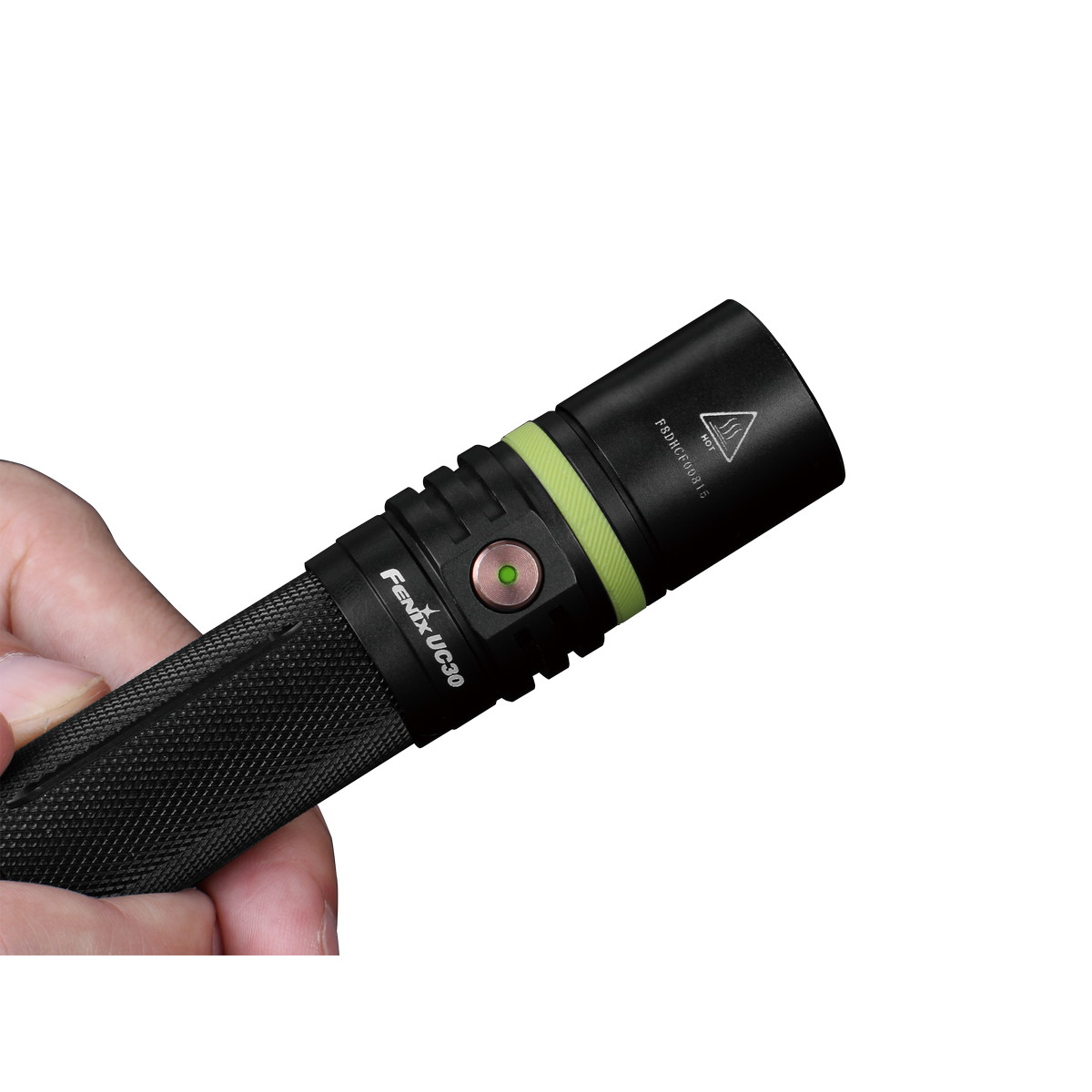 34637 Ліхтар ручний Fenix UC30 2017 XP-L HI - Зображення 1