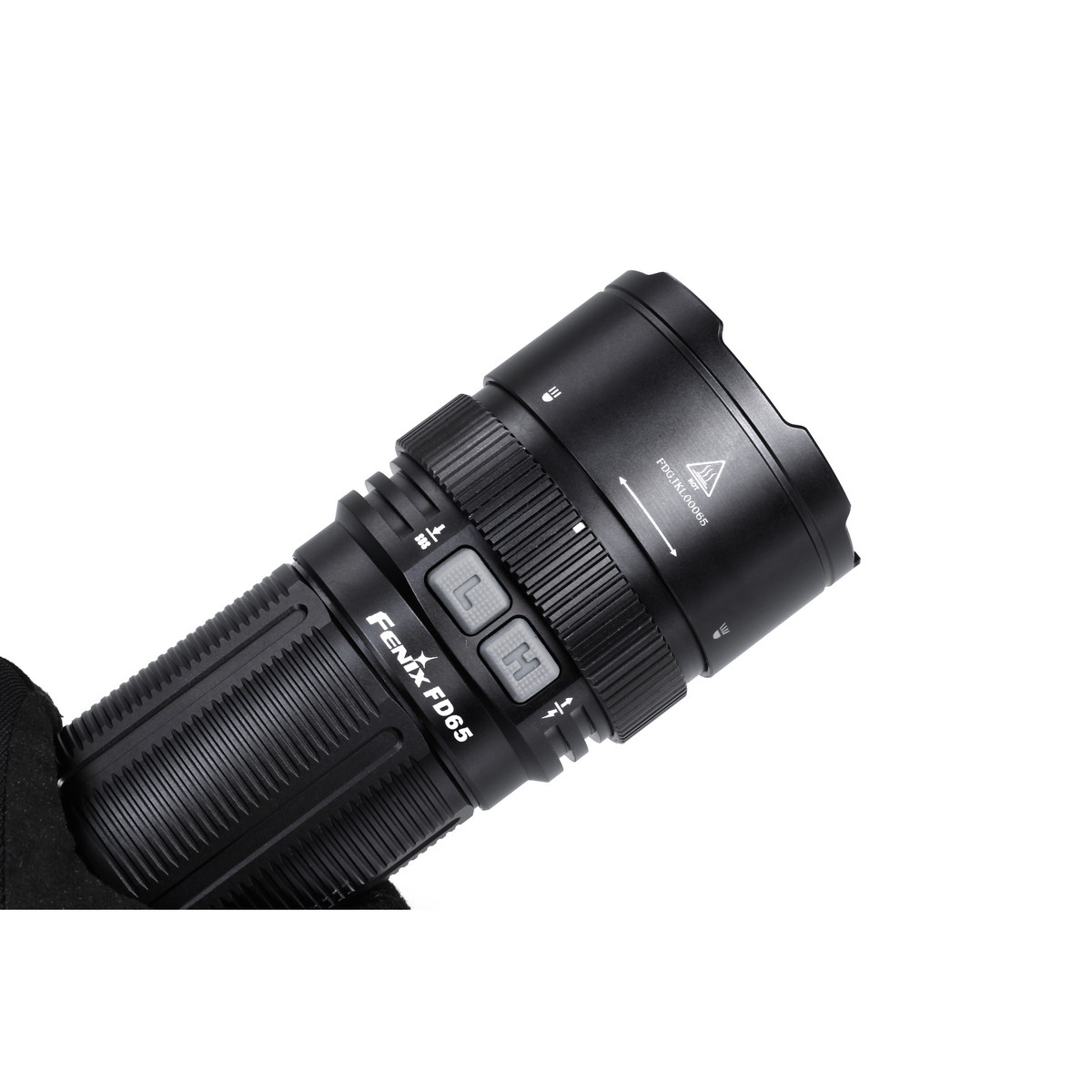 35082 Ліхтар ручний Fenix FD65 - Зображення 1