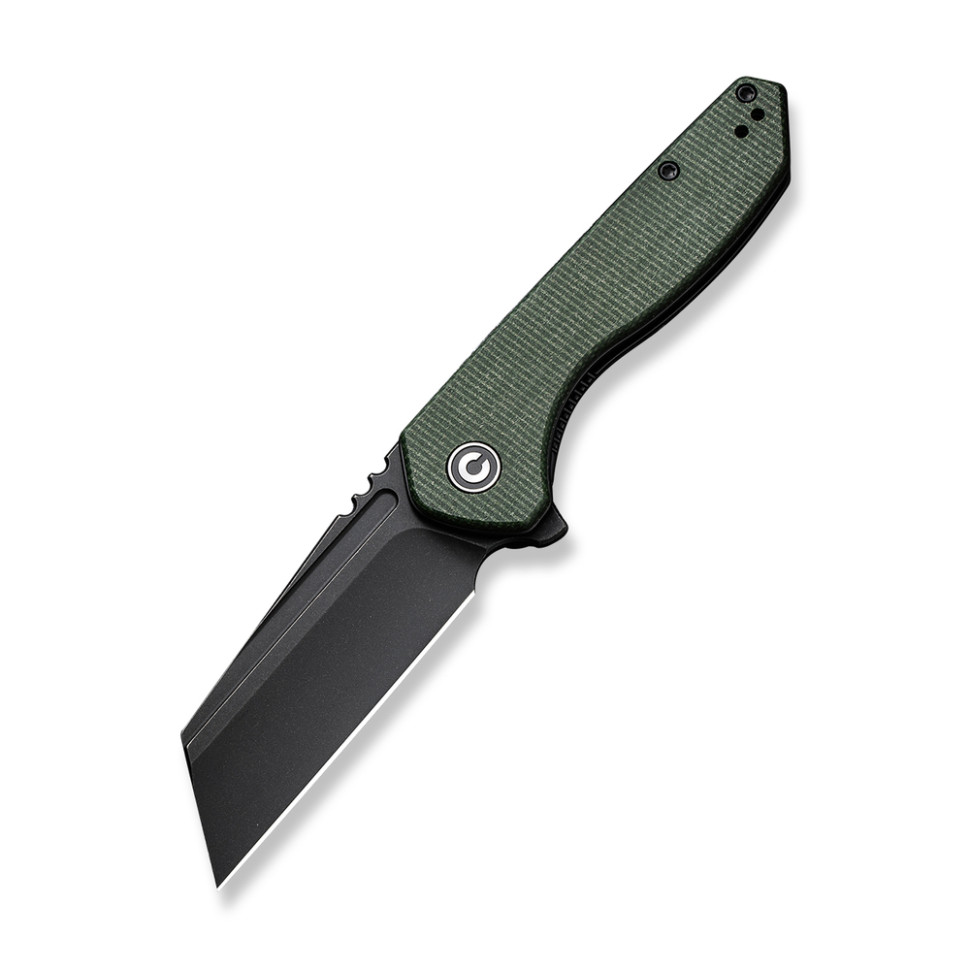 358174.970 Ніж складаний Civivi ExOne Green C23036-3 - Зображення 1