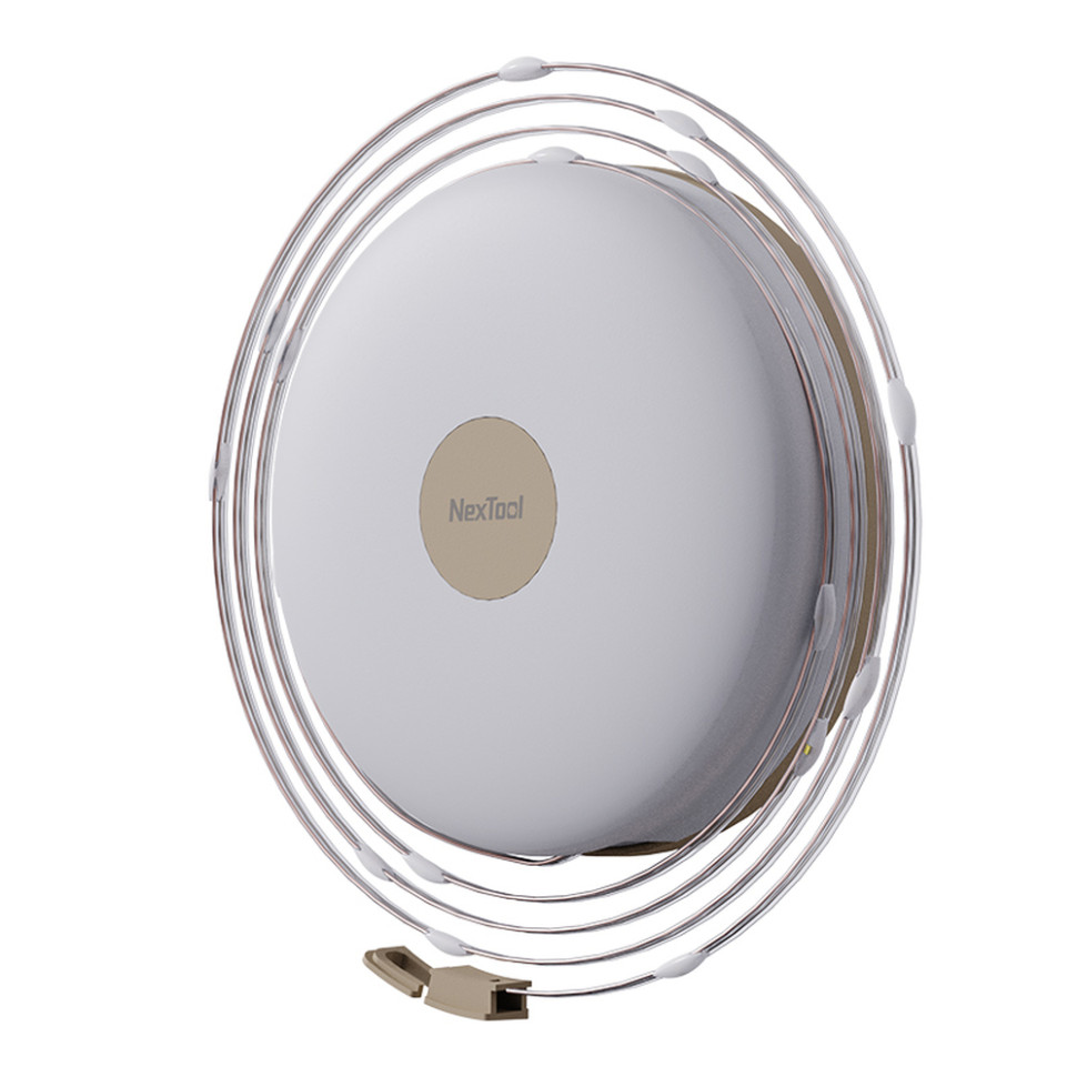358405.970 Кемпінговий ліхтар-гірлянда NexTool Milky Way - RGB (7 метрів) - Зображення 1