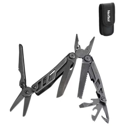 Мультитул NexTool Flagship Pro, чорний