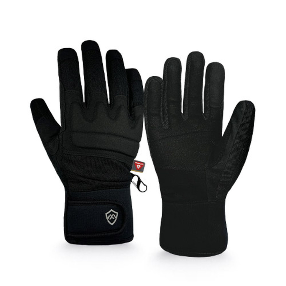 360859.970 Рукавички водонепроникні Dexshell Arendal Biking Gloves V 2.0, p-p L, зимові, чорні - Зображення 1
