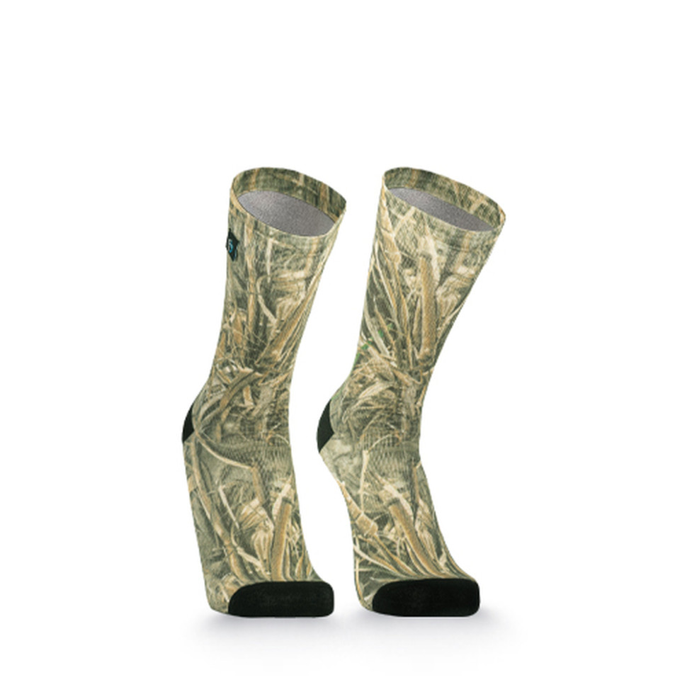 360875.970 Водонепроникні шкарпетки Dexshell StormBLOK 2.0 Socks, камуфляж XL (47-49) - Зображення 1