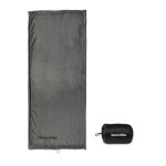 Підкладка для спального мішка Naturehike CNK2450WS024, фліс, графіт