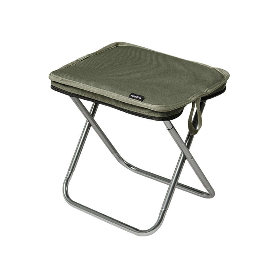 365737.970 Стілець складаний Naturehike CNK2550JJ011, алюміній, оливковий - Зображення 1