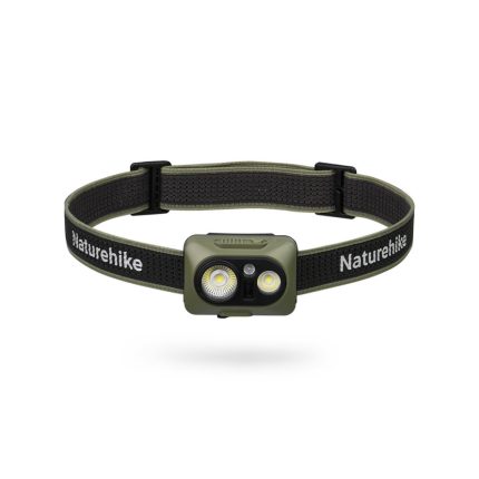 Ліхтар налобний Naturehike CNK2450ZM010, зелений