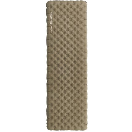 Матрац надувний одномісний UL Naturehike CNK2450WS012, 186*64, коричневий