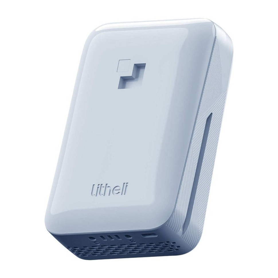 368747.970 УМБ Litheli Power Bank SE 10000 mAh, 45 W, 2А, Fast Charge (U20BY10-0U000) - Зображення 1