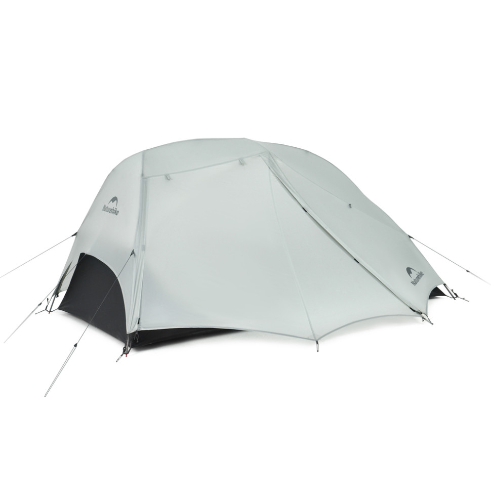 369275.970 Намет двомісний ультралегкий Naturehike Star River UL CNK2450WS022, сірий - Зображення 1